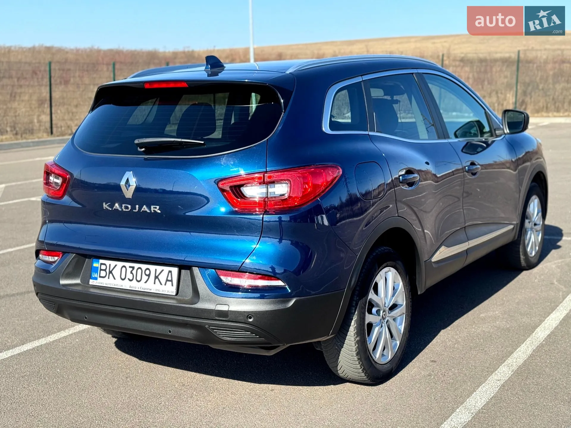 2020 Renault Kadjar - мініатюра 8