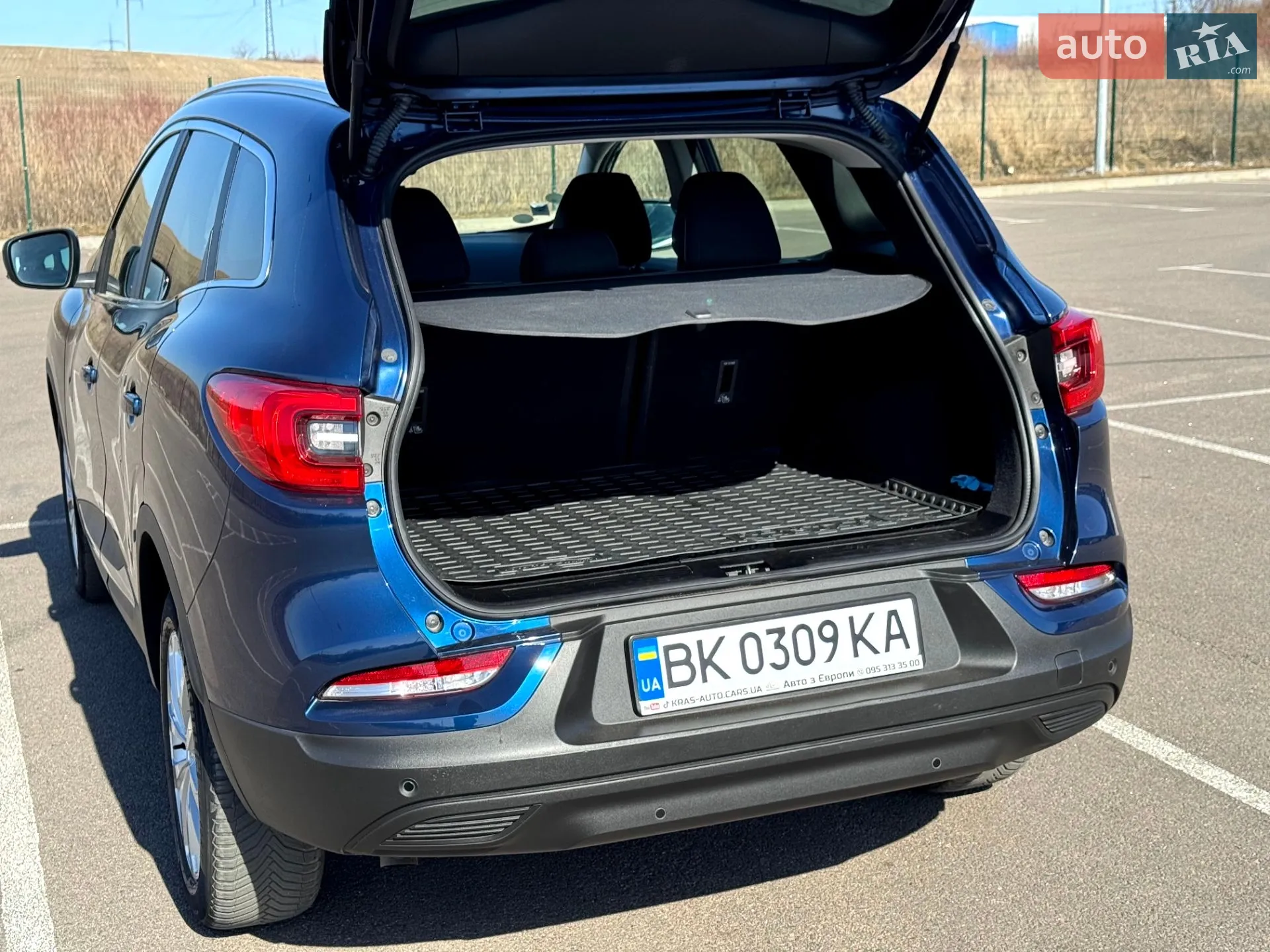 2020 Renault Kadjar - мініатюра 22