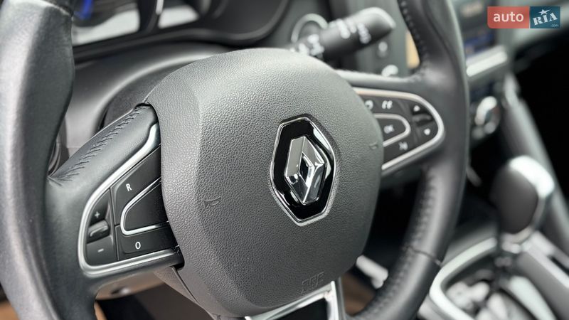 Внедорожник / Кроссовер Renault Kadjar 2017 в Млинове