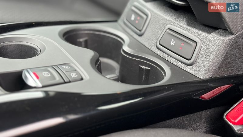 Внедорожник / Кроссовер Renault Kadjar 2017 в Млинове