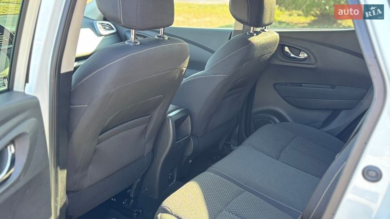 Внедорожник / Кроссовер Renault Kadjar 2017 в Млинове