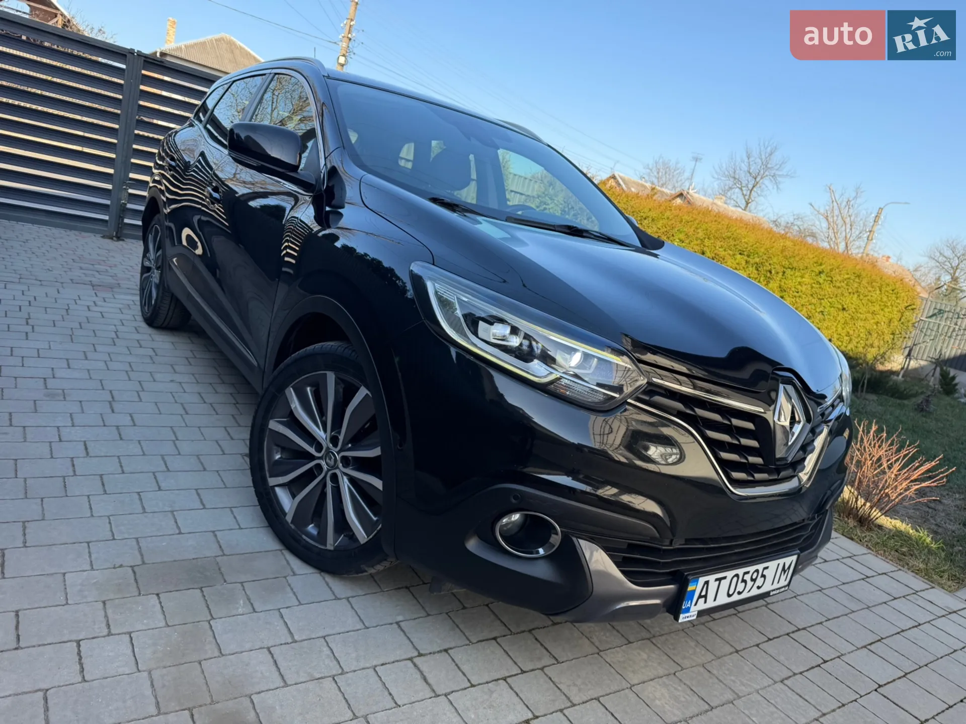 2015 Renault Kadjar - мініатюра 2