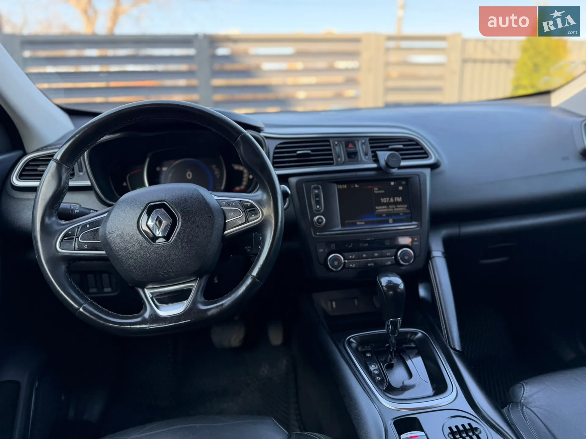 2015 Renault Kadjar - мініатюра 26