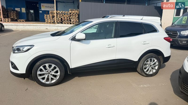 Внедорожник / Кроссовер Renault Kadjar 2020 в Луцке