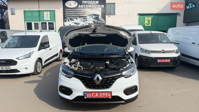 Внедорожник / Кроссовер Renault Kadjar 2020 в Луцке