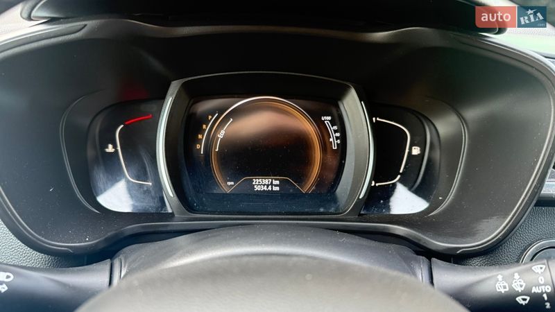 Внедорожник / Кроссовер Renault Kadjar 2020 в Луцке