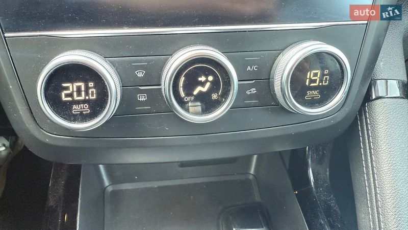 Внедорожник / Кроссовер Renault Kadjar 2020 в Луцке