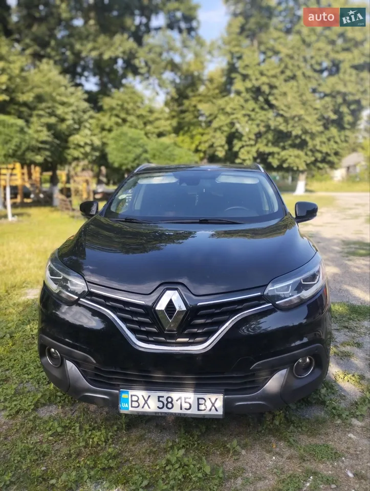 2017 Renault Kadjar - мініатюра 46