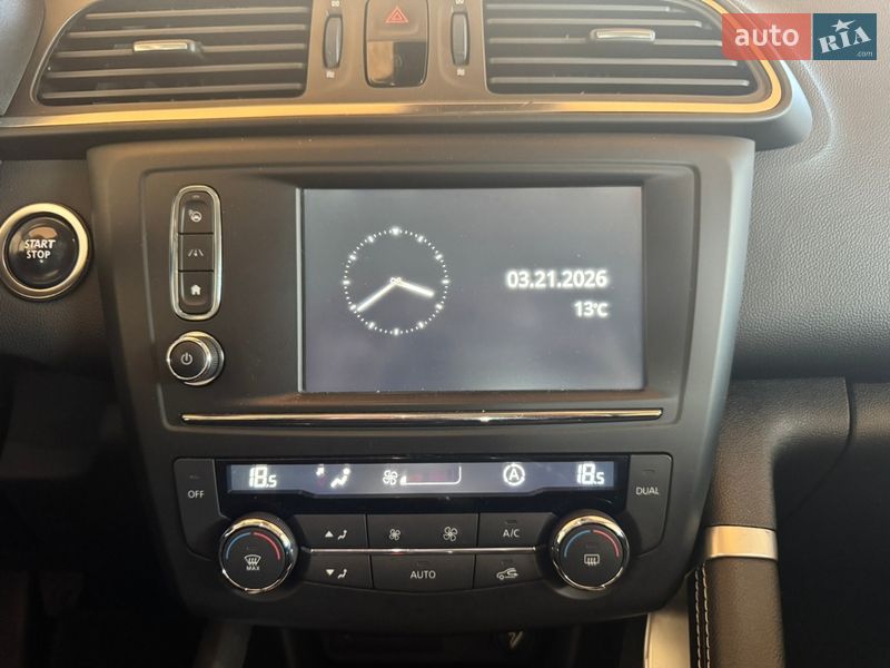 Внедорожник / Кроссовер Renault Kadjar 2015 в Ровно фото 23 Внедорожник / Кроссовер Renault Kadjar 2015 в Ровно