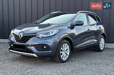 Внедорожник / Кроссовер Renault Kadjar 2019 в Луцке