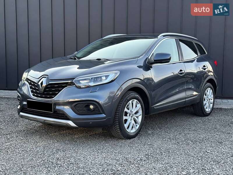 Renault Kadjar 2019 Renault Kadjar 2019