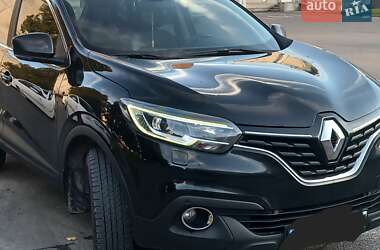 Внедорожник / Кроссовер Renault Kadjar 2016 в Львове