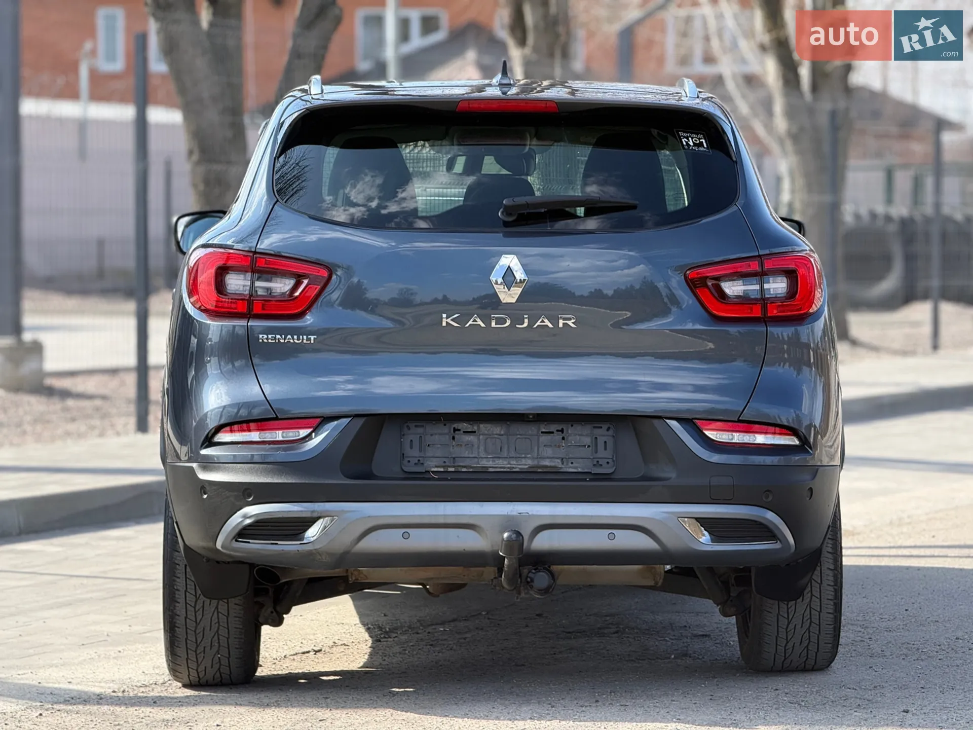 2021 Renault Kadjar - мініатюра 7