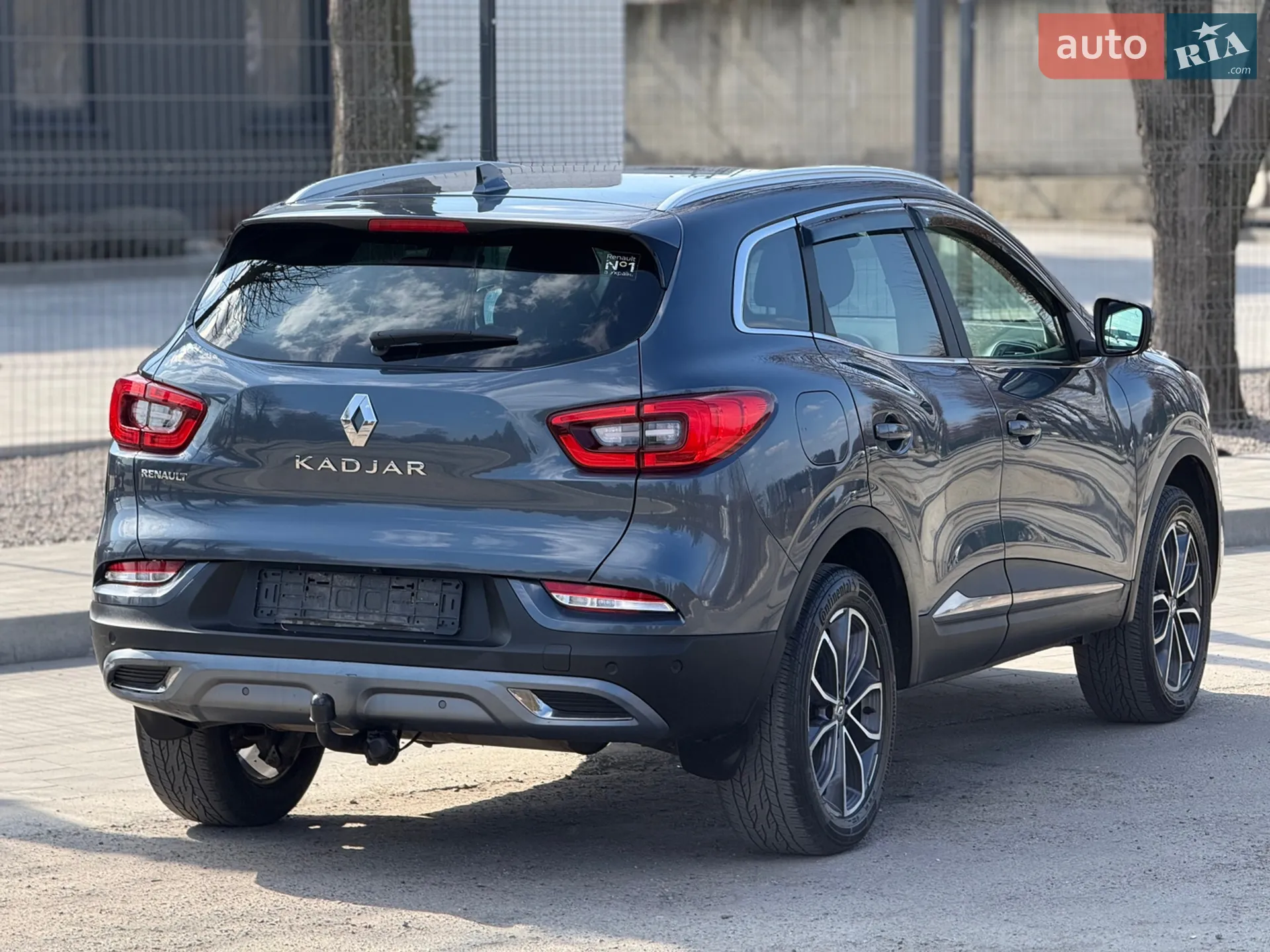2021 Renault Kadjar - мініатюра 9