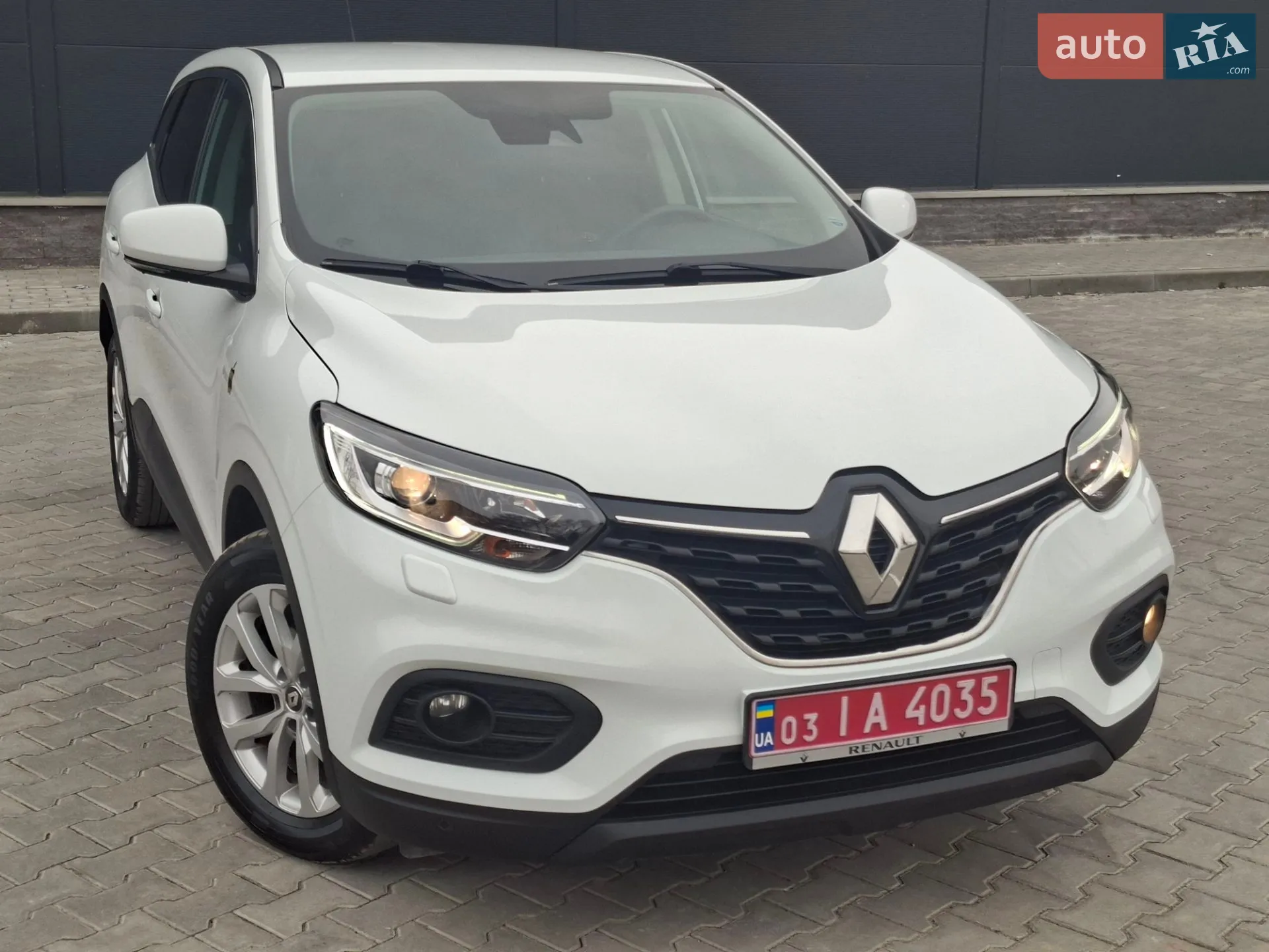 2020 Renault Kadjar - мініатюра 3