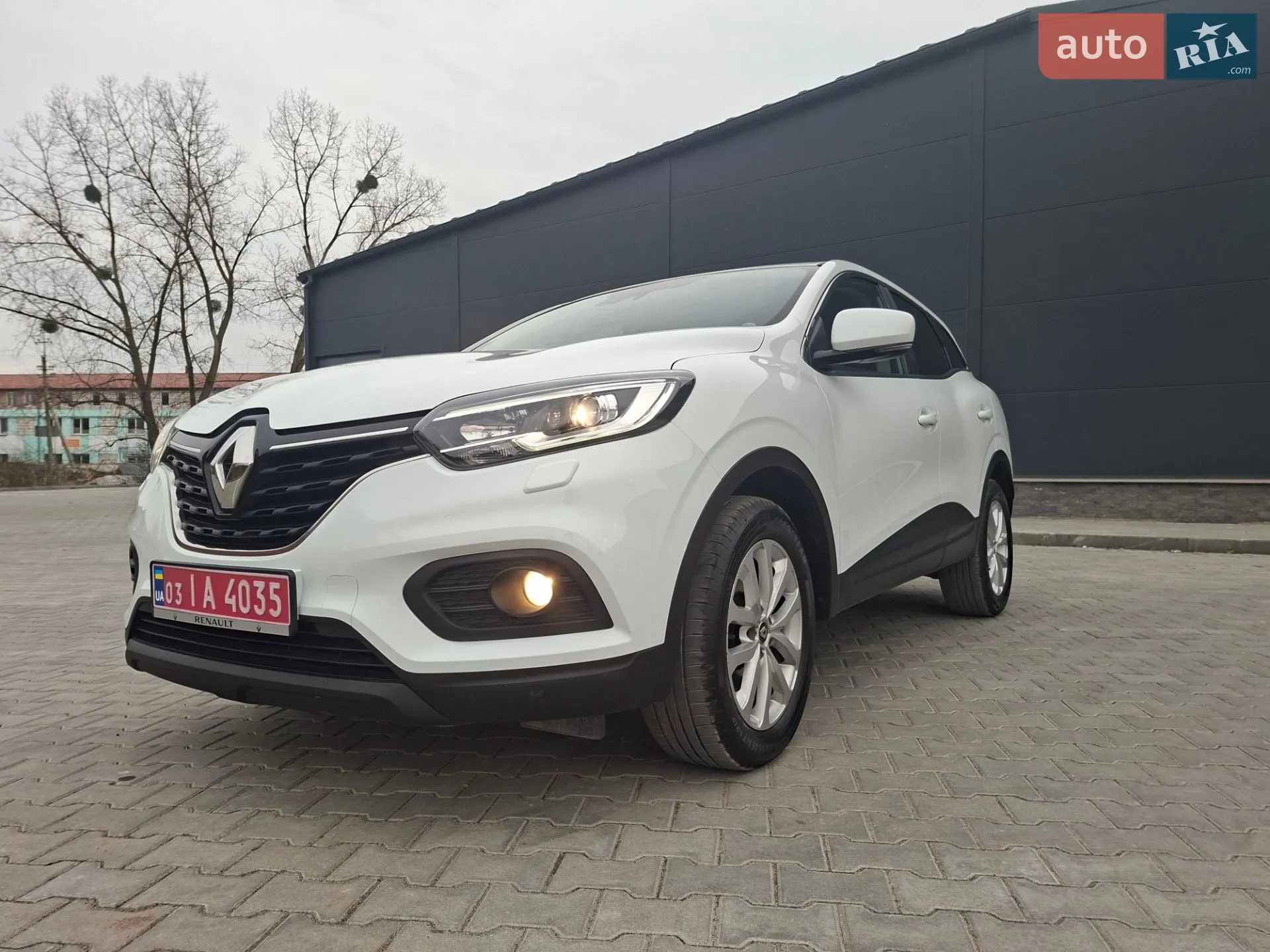 2020 Renault Kadjar - мініатюра 5