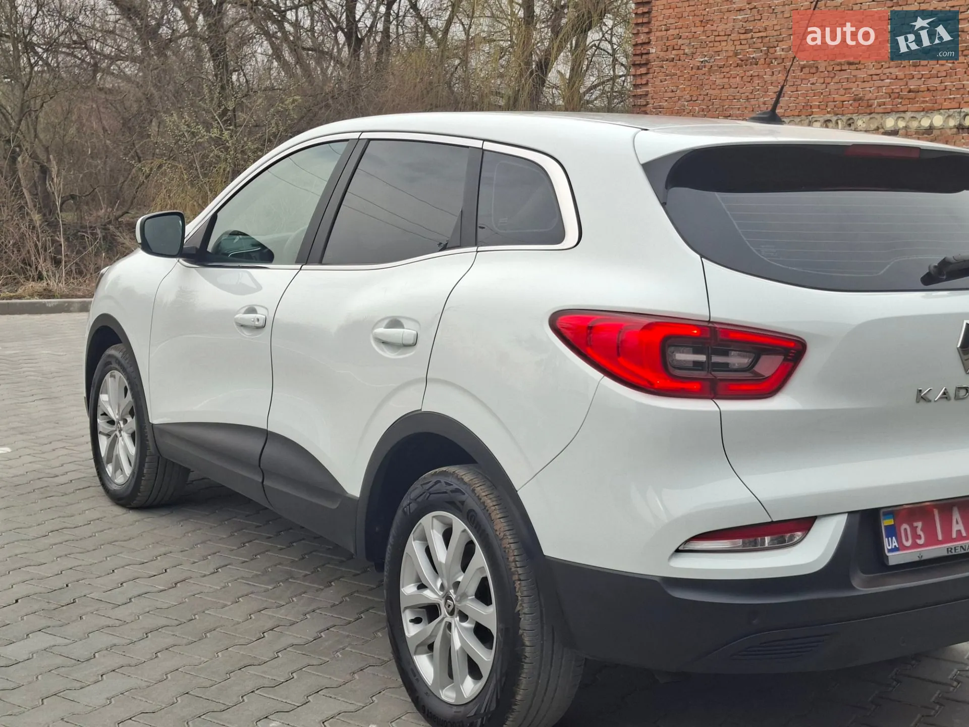 2020 Renault Kadjar - мініатюра 12