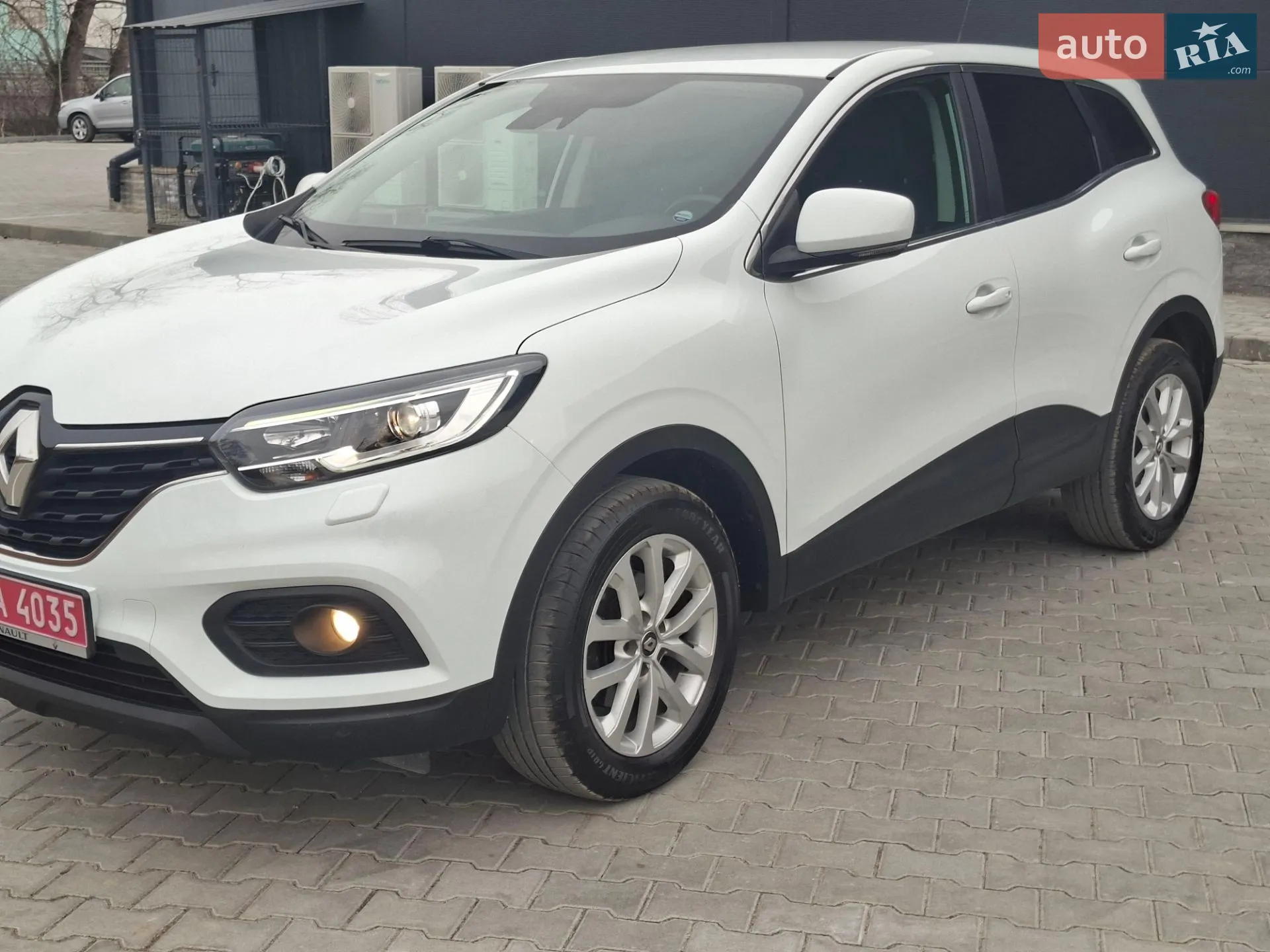 2020 Renault Kadjar - мініатюра 19