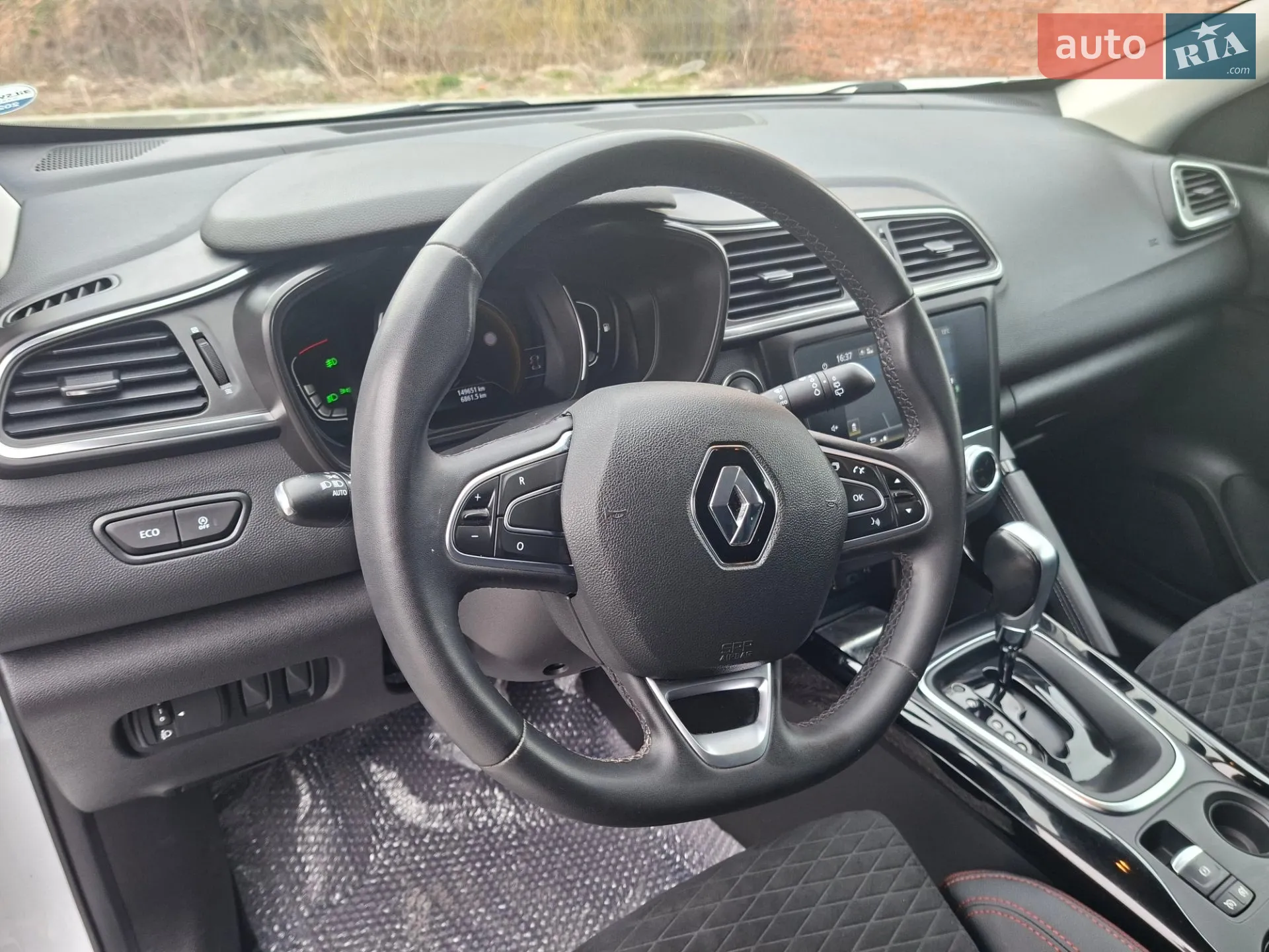 2020 Renault Kadjar - мініатюра 27