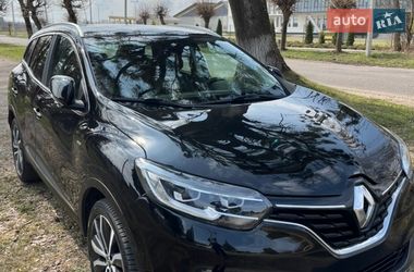 Позашляховик / Кросовер Renault Kadjar 2017 в Бродах