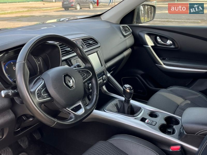 Внедорожник / Кроссовер Renault Kadjar 2017 в Бродах фото 16 Внедорожник / Кроссовер Renault Kadjar 2017 в Бродах
