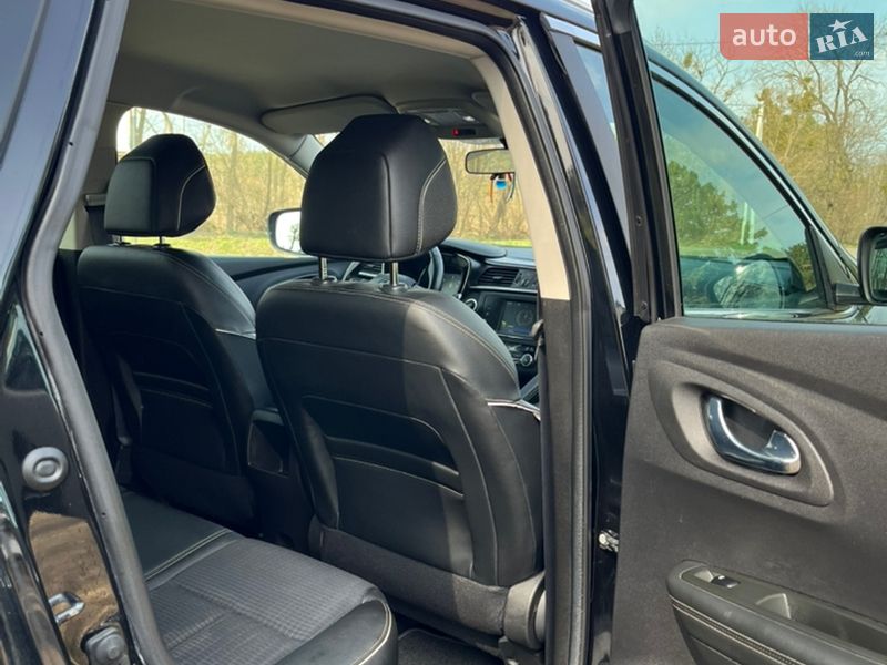 Внедорожник / Кроссовер Renault Kadjar 2017 в Бродах фото 21 Внедорожник / Кроссовер Renault Kadjar 2017 в Бродах