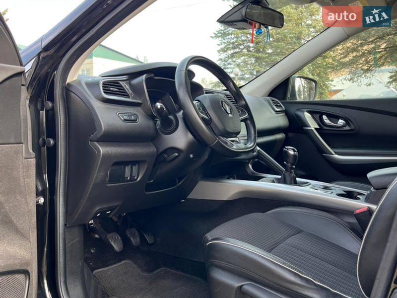 Внедорожник / Кроссовер Renault Kadjar 2017 в Бродах фото 26 Внедорожник / Кроссовер Renault Kadjar 2017 в Бродах