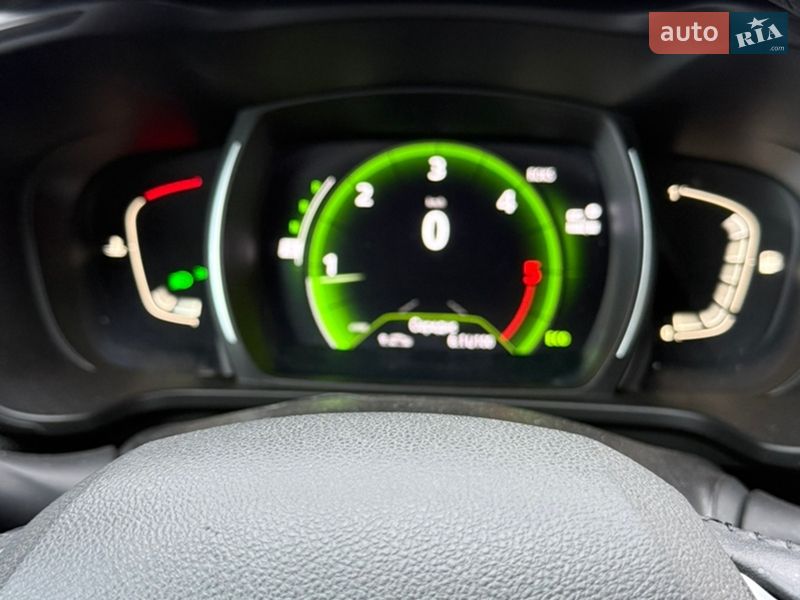 Внедорожник / Кроссовер Renault Kadjar 2018 в Киеве