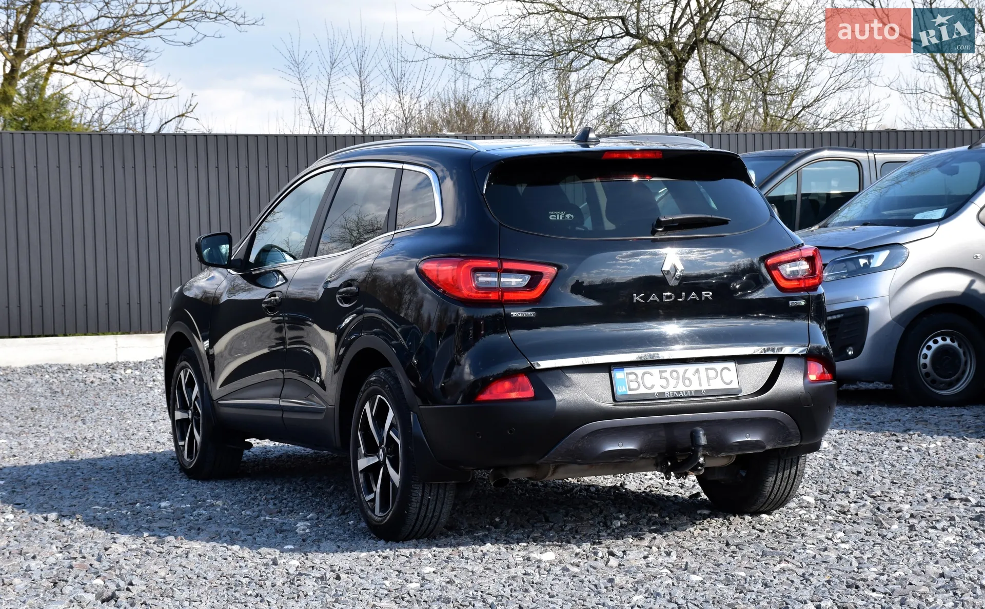 2015 Renault Kadjar - мініатюра 12
