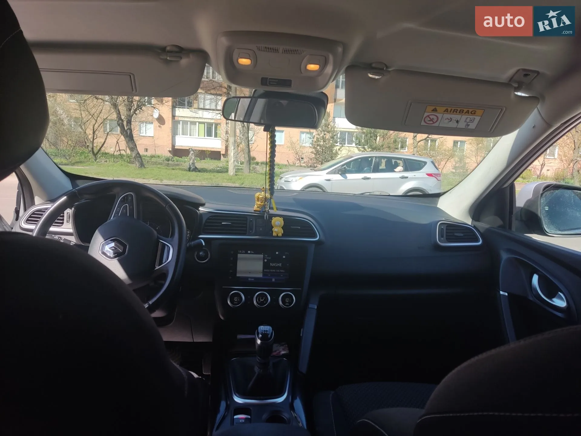 2019 Renault Kadjar - мініатюра 5
