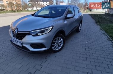 Внедорожник / Кроссовер Renault Kadjar 2019 в Ровно