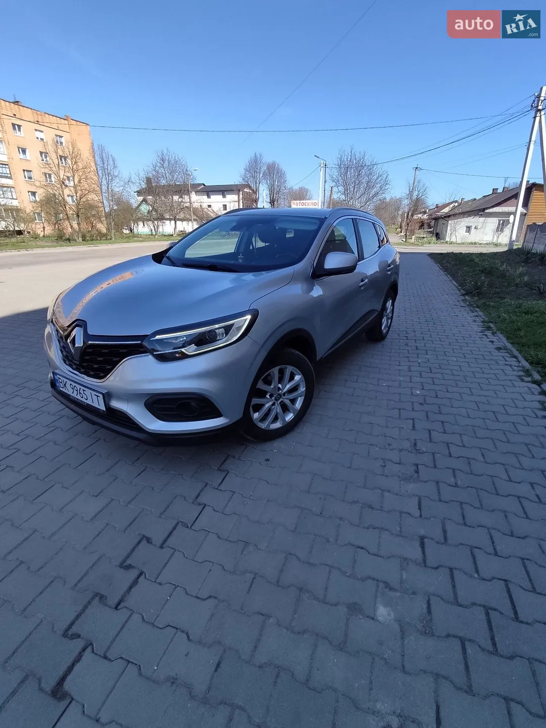 2019 Renault Kadjar - фото 1
