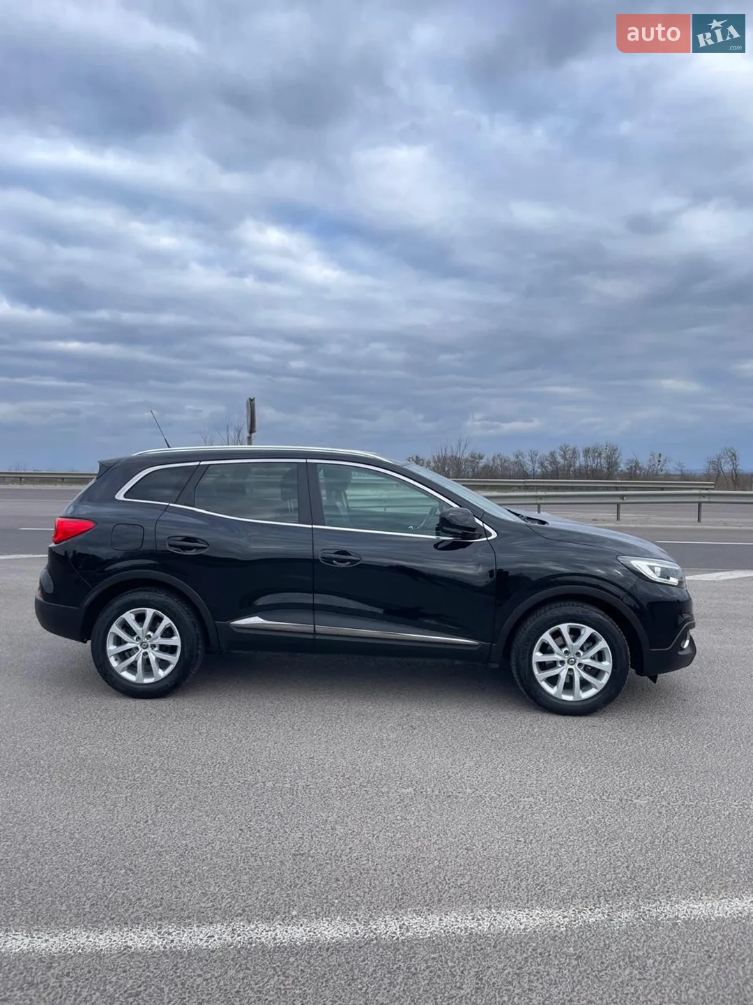 2016 Renault Kadjar - мініатюра 2