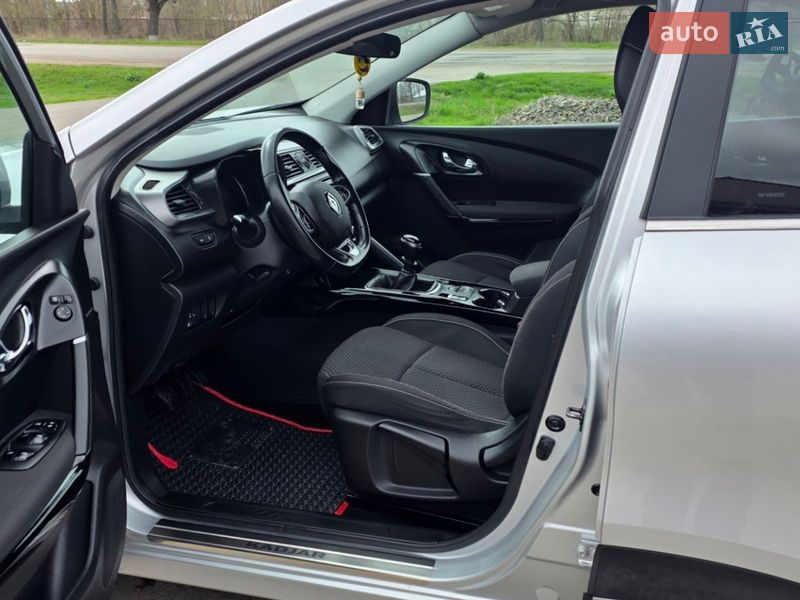 Позашляховик / Кросовер Renault Kadjar 2016 в Новоархангельську