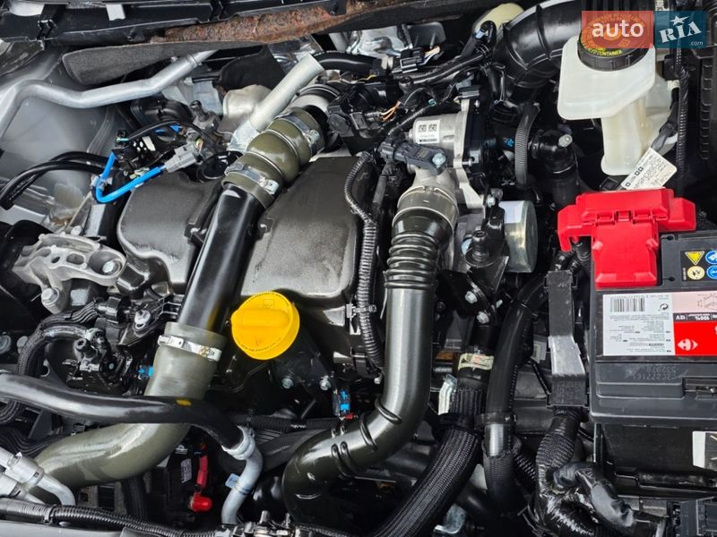 Позашляховик / Кросовер Renault Kadjar 2016 в Новоархангельську