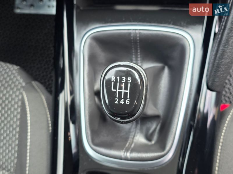 Позашляховик / Кросовер Renault Kadjar 2016 в Новоархангельську