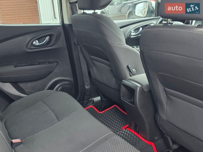 Позашляховик / Кросовер Renault Kadjar 2016 в Новоархангельську