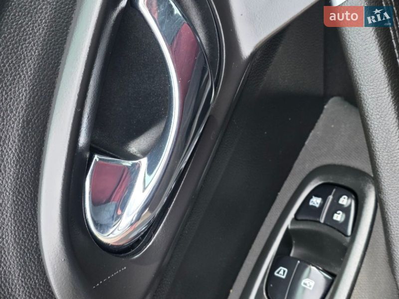 Позашляховик / Кросовер Renault Kadjar 2016 в Новоархангельську