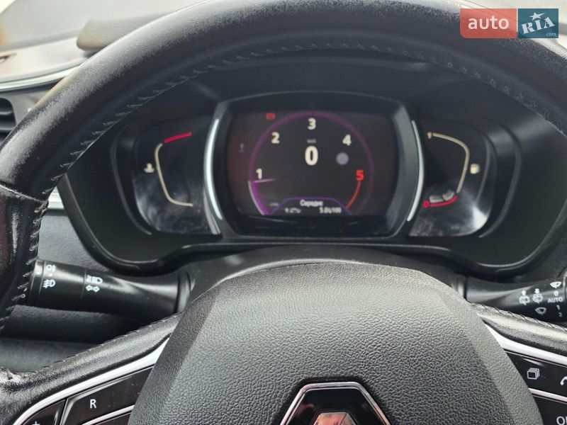 Позашляховик / Кросовер Renault Kadjar 2016 в Новоархангельську