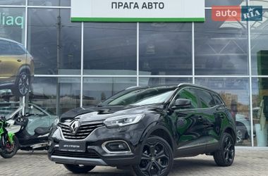 Внедорожник / Кроссовер Renault Kadjar 2020 в Киеве