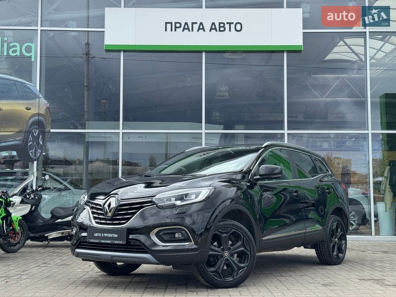 Renault Kadjar 2020