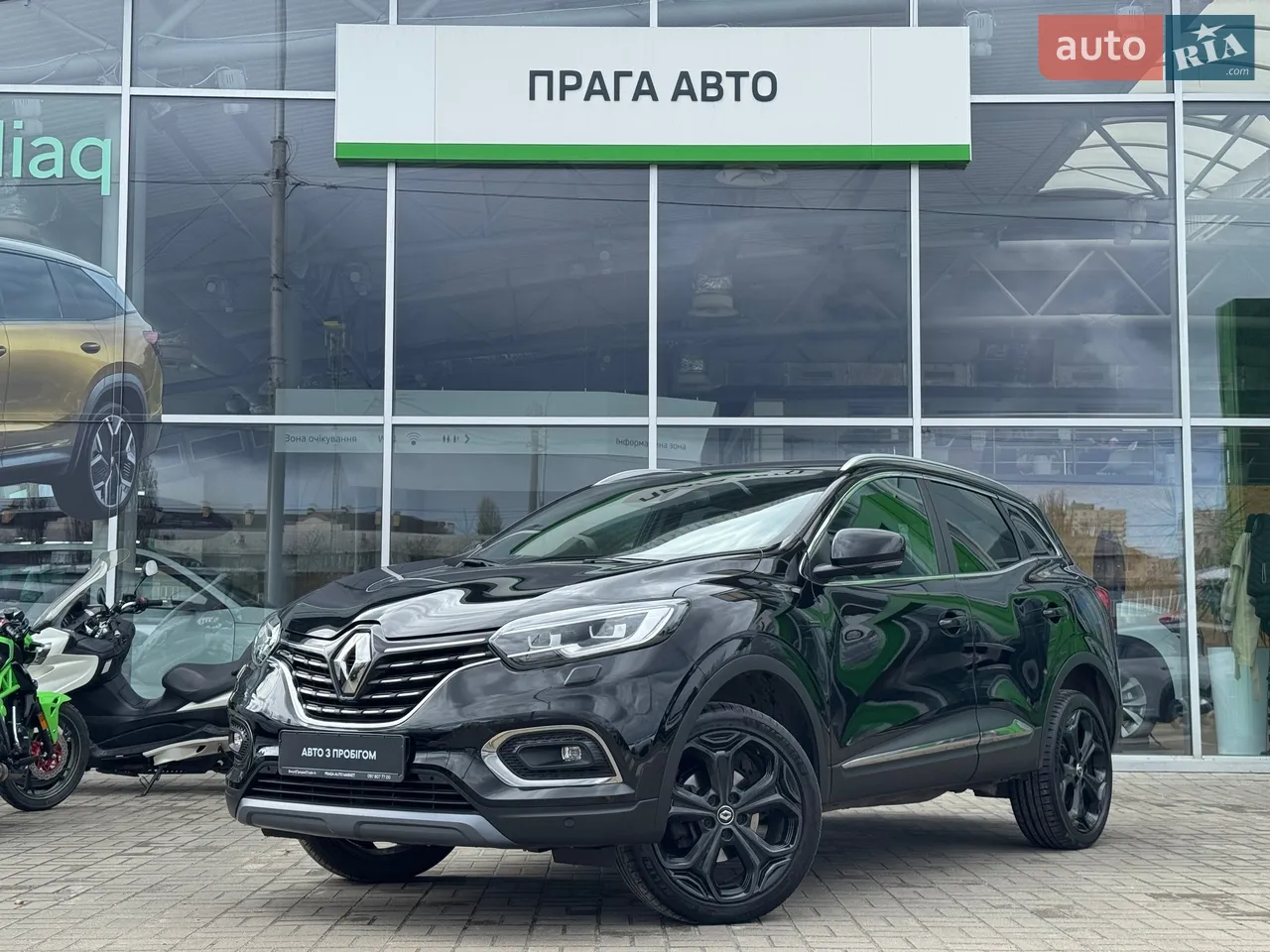 2020 Renault Kadjar - мініатюра 24