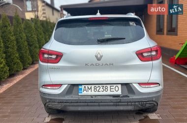 Внедорожник / Кроссовер Renault Kadjar 2020 в Полтаве