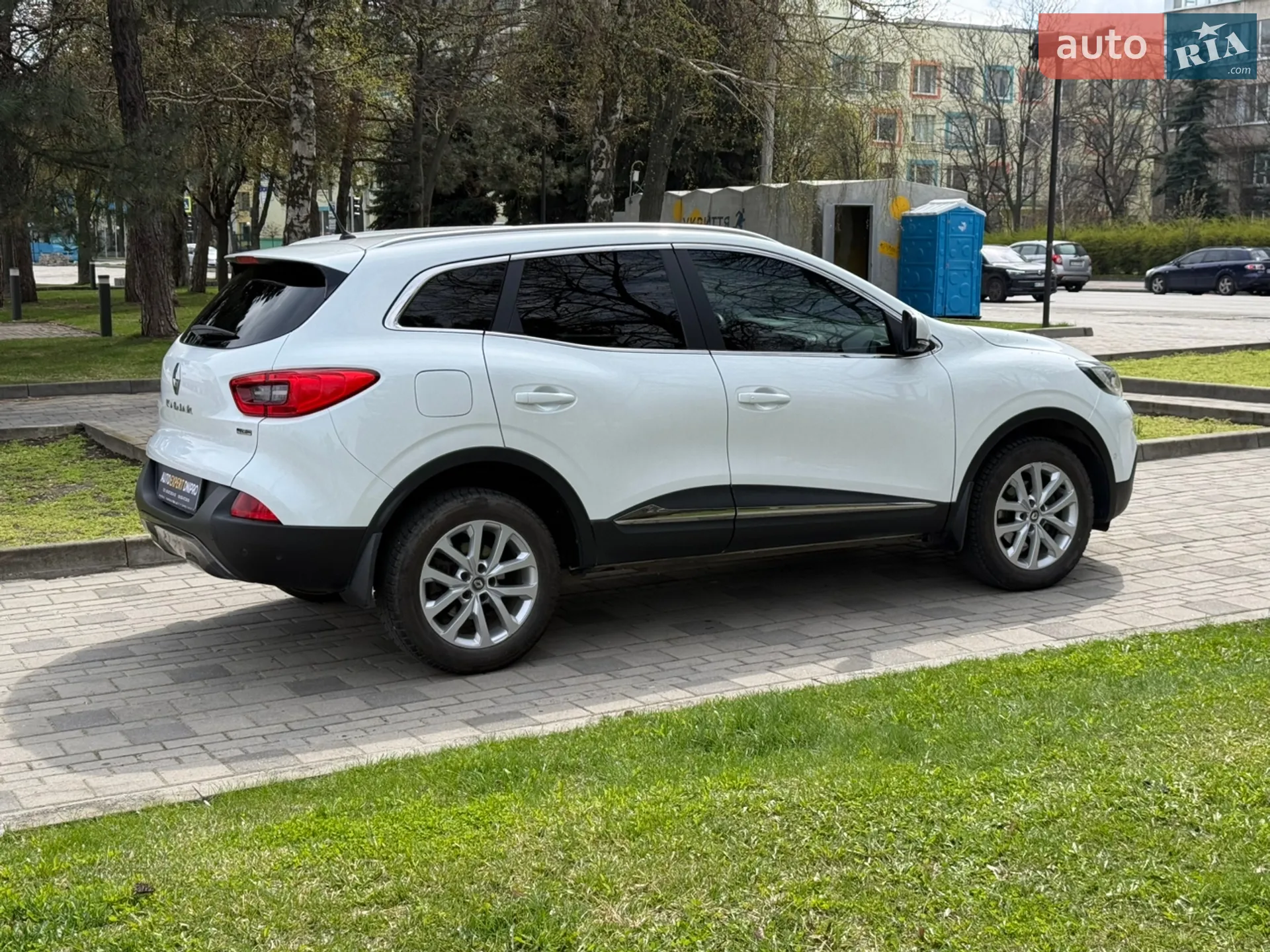 2017 Renault Kadjar - мініатюра 8