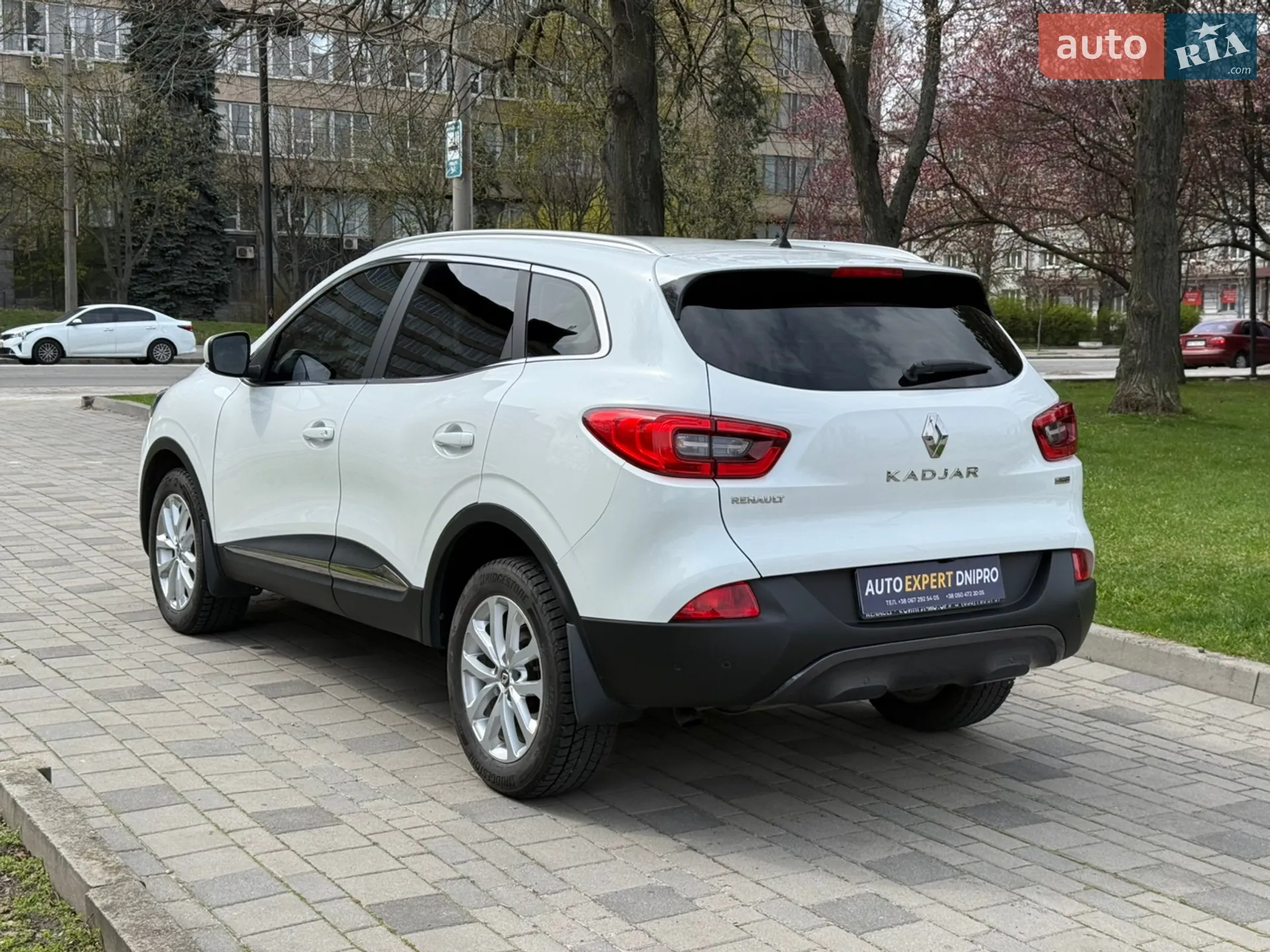 2017 Renault Kadjar - мініатюра 13