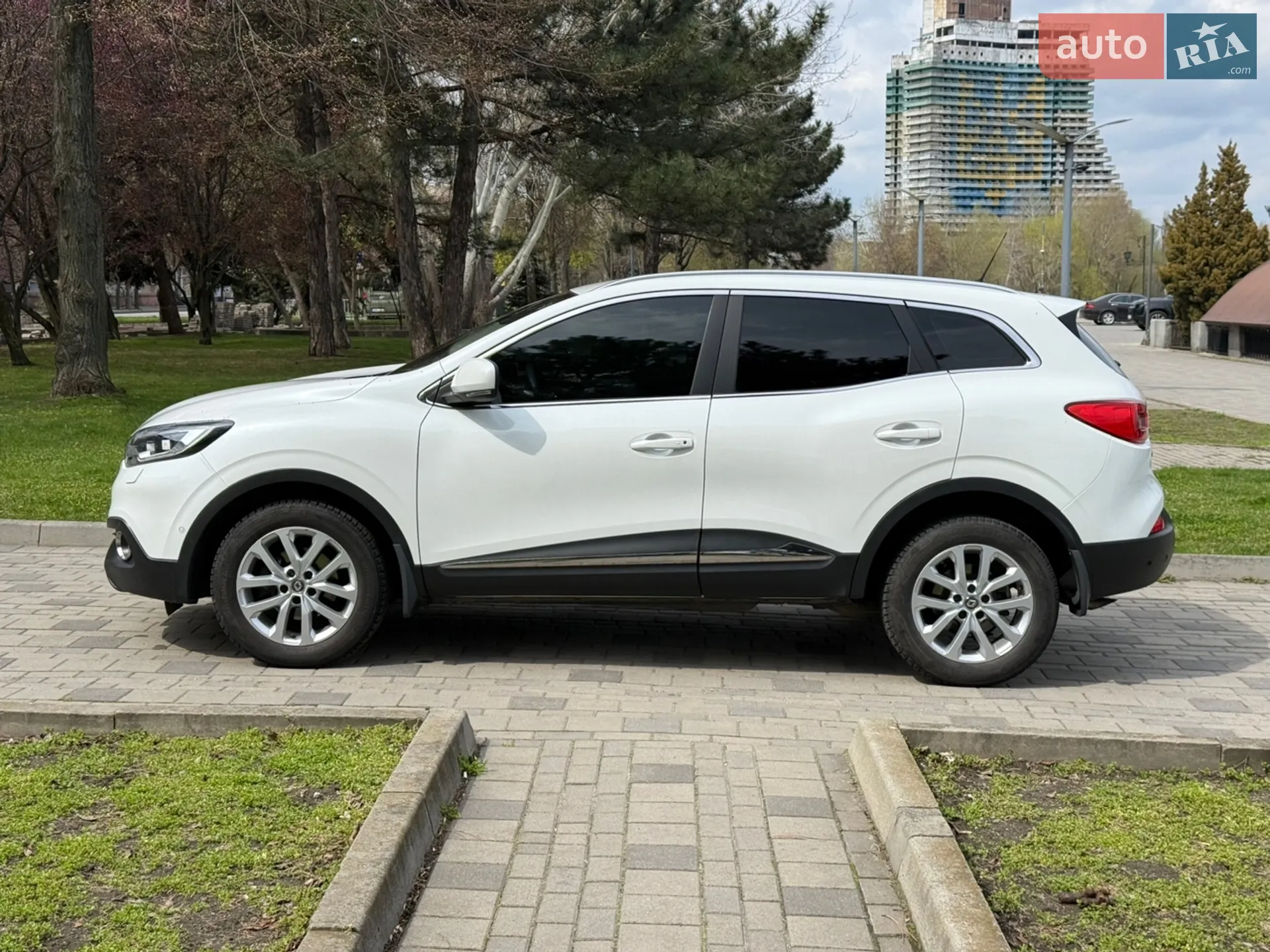 2017 Renault Kadjar - мініатюра 17