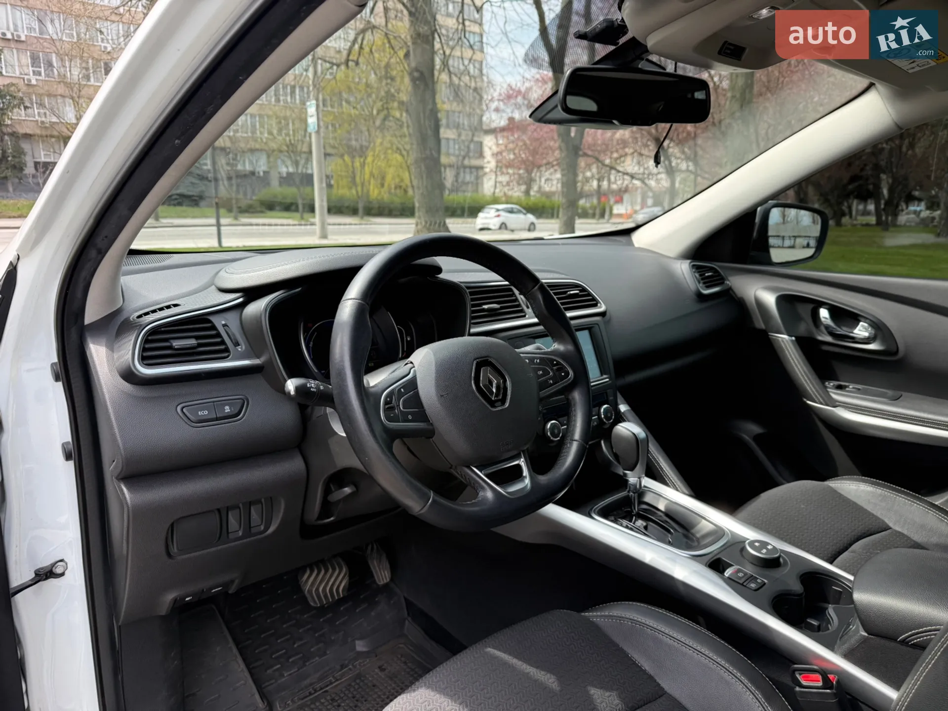 2017 Renault Kadjar - мініатюра 27