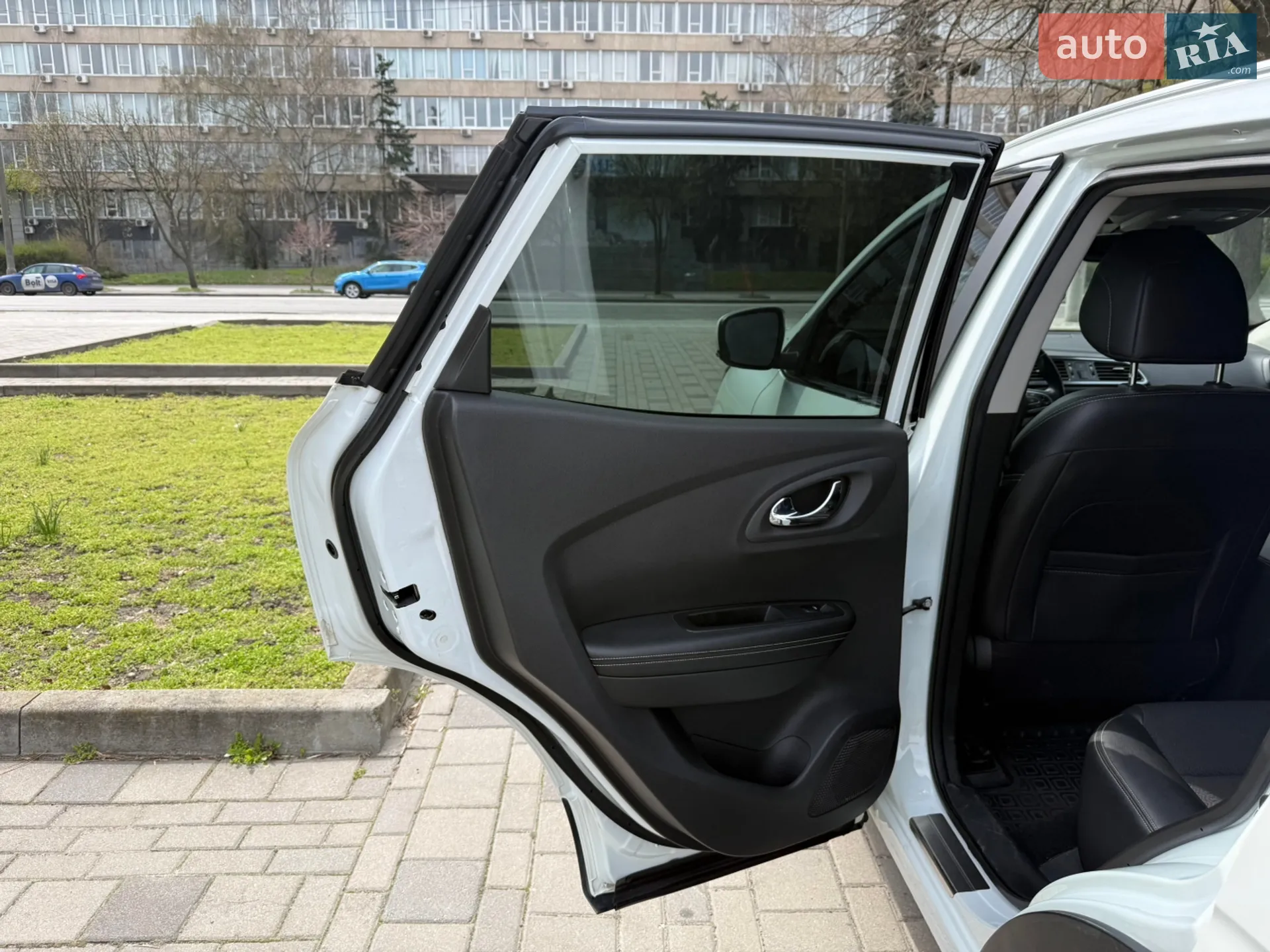 2017 Renault Kadjar - мініатюра 33