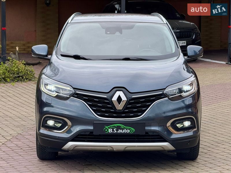 Позашляховик / Кросовер Renault Kadjar 2020 в Мукачевому