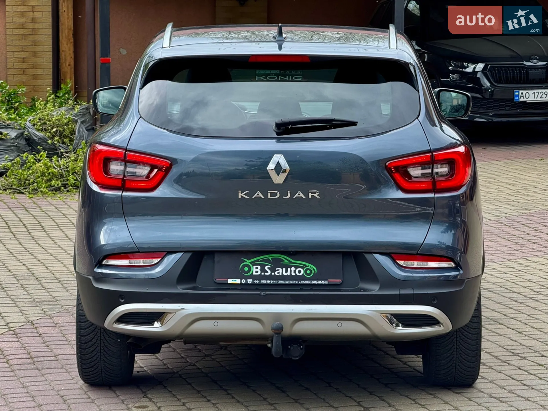 2020 Renault Kadjar - мініатюра 15